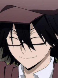 Ranpo Edogawa