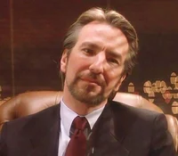 Alan Rickman