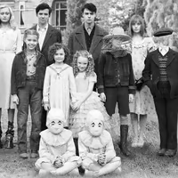 Miss Peregrines home