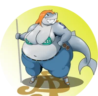 Fat Nami Shark