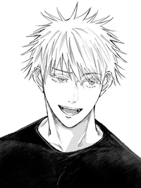 JJK Gojo Satoru 