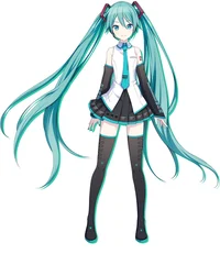 Miku hatsune
