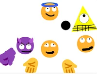 emoji town