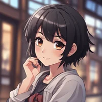 handless tsundere