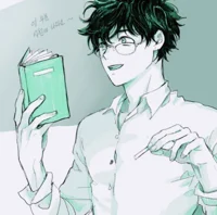 Teacher Deku