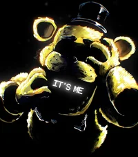 Golden Freddy 
