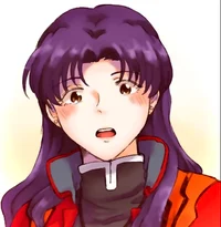 Misato Katsuragi
