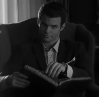 ELIJAH MIKAELSON