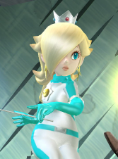 Biker suit rosalina