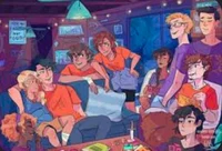 PJO but KIDS