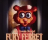 Fury Ferret -1976-