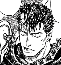 BERSERK Guts