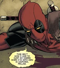 Wade Wilson