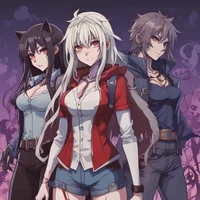 Monster Girls