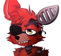 Withered Foxy