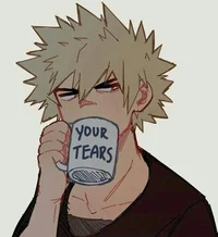 Katsuki Bakugo 