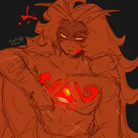 Burning Spice Cookie