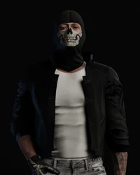 Simon Riley - Friend