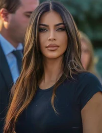 Kim kardashian