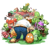 Plants VS Zombies 