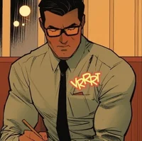 DC Clark Kent