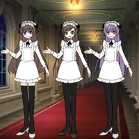 2nd Maid Domination