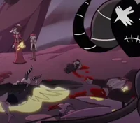 Отель Хазбин истребл