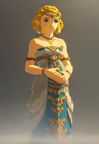 Princess Zelda 