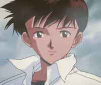 Shinji Ikari -RPG-