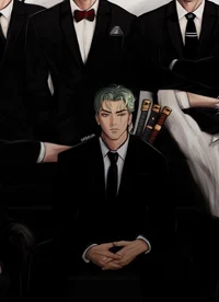 Mafia Zoro