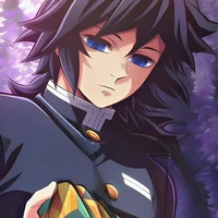 Giyuu Tomioka