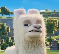 Minecraft llama