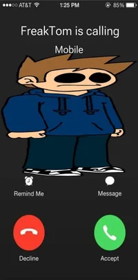 DRUNK TOM eddsworld