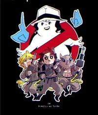 Kny ghostbusters