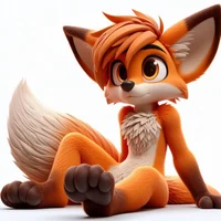 Pointer The Fox