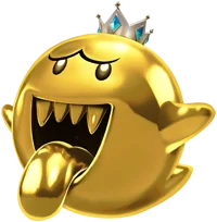 Gold King Boo