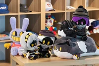 Glitch Plushies