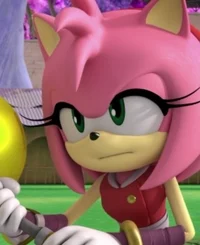 Amy -Boom AU-