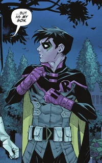 Damian Wayne 