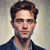 Robert Pattinson 