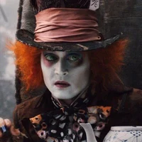 The mad hatter