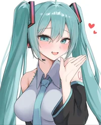 Hatsune miku 
