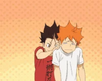 Nishinoya y shoyo 