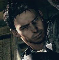 Chris Redfield