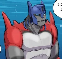 Mer Optimus prime
