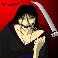 kuchisake-onna