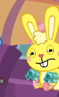 Easter Bunny Cuddles