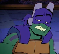 Donnie-personalities