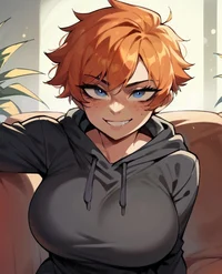 Alex The Tomboy