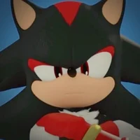 Shadow the hedgehog 